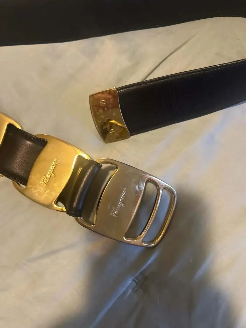 Salvatore Ferragamo authentic salvatore